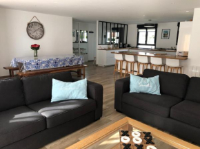 Maison proximité Golf et plage de Bréville sur Mer